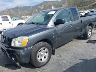 2004 Nissan Titan SE with VIN 1N6AA06A04N567056, listed as a IAAI auction lot 42044609 with 122,174 mi miles. Bid and sale history available at carsss.com. Image 17.
