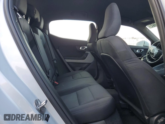 2023 Polestar 2 with VIN YSMED3KA3PL147072, listed as a Copart auction lot 69332714 with 45,897 mi miles and Clean Title. Bid and sale history available at DreamBid. Image 10.