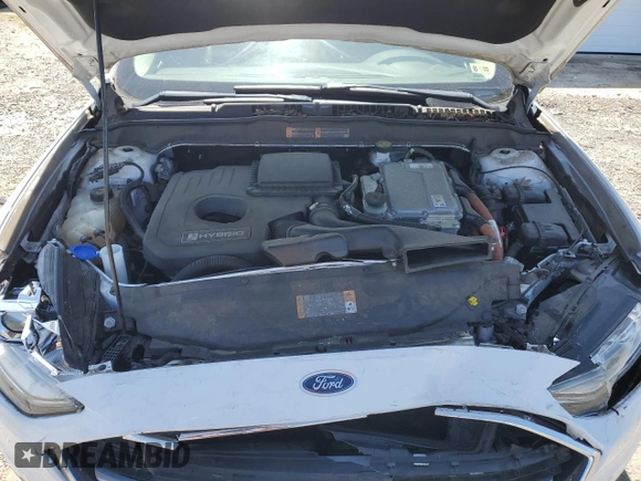 2018 Ford Fusion SE with VIN 3FA6P0LU6JR190317, listed as a Copart auction lot 52308055 with 112,481 mi miles and Clean Title. Bid and sale history available at DreamBid. Image 13.