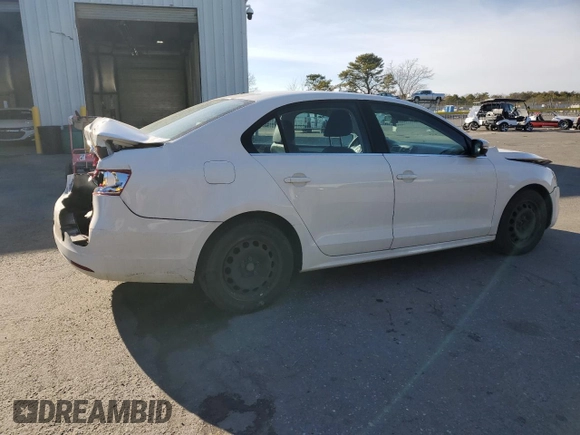 2013 Volkswagen Jetta SE с VIN 3VWDP7AJ3DM385874, выставлен на аукционе Copart как лот 47232015 с пробегом 67 524 миль миль и На запчасти • Non repairable. История ставок и продаж доступна на DreamBid. Изображение 3.