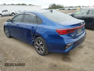 2020 Kia Forte LXS z VIN 3KPF24AD4LE213915, wystawiony jako IAAI lot #41674905 z przebiegiem 124 085 mil mil oraz . Historia ofert i sprzedaży dostępna na DreamBid. Obrazek 3.