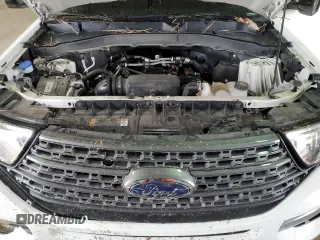 2023 Ford Explorer XLT with VIN 1FMSK8DH0PGB94480, listed as a Copart auction lot 51916755 with 53,112 mi miles and Salvage title. Bid and sale history available at DreamBid. Image 12.