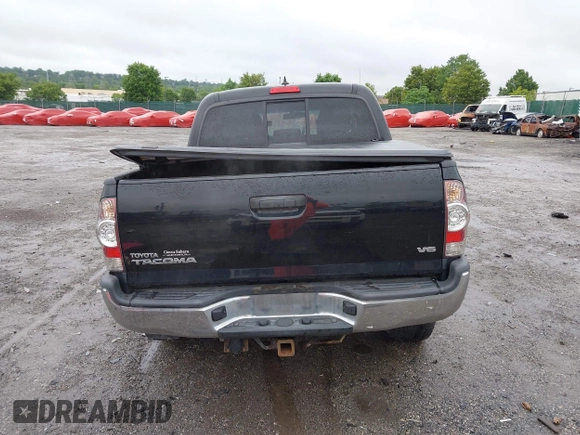 2015 Toyota Tacoma с VIN 3TMLU4EN2FM180066, выставлен на аукционе IAAI как лот 42296170 с пробегом 116 637 миль миль и . История ставок и продаж доступна на DreamBid. Изображение 16.