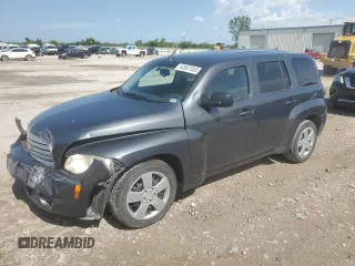 2011 Chevrolet HHR LS с VIN 3GNBAAFW8BS540674, выставлен на аукционе Copart как лот 62697855 с пробегом 177 765 миль миль и Списание • Salvage title. История ставок и продаж доступна на DreamBid. Изображение 1.