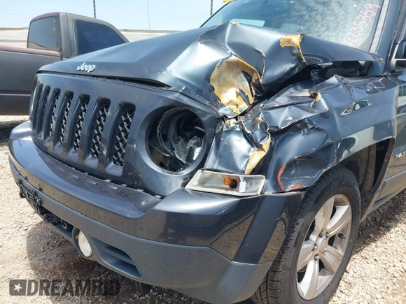 2014 Jeep Patriot Sport z VIN 1C4NJRBB0ED731291, wystawiony jako IAAI lot #42235359 z przebiegiem 119 271 mil mil oraz . Historia ofert i sprzedaży dostępna na DreamBid. Obrazek 6.