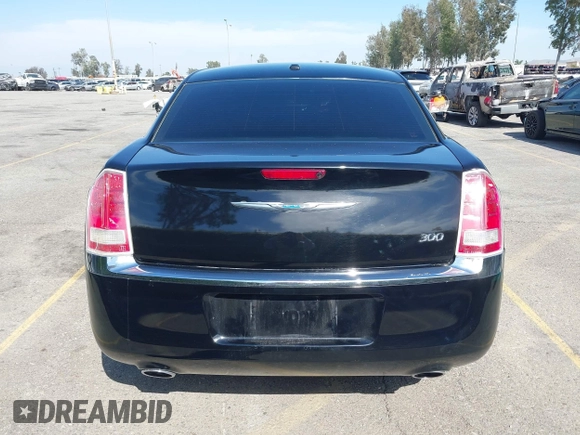 2014 Chrysler 300 with VIN 2C3CCAAG9EH264914, listed as a IAAI auction lot 42003052 with 103,789 mi miles. Bid and sale history available at carsss.com. Image 16.