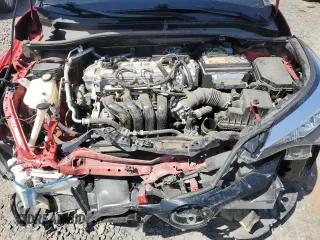 2021 Toyota C-HR LE with VIN JTNKHMBX1M1104530, listed as a Copart auction lot 55358775 with 53,112 mi miles and Salvage Title. Bid and sale history available at carsss.com. Image 11.