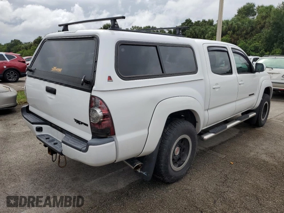 2015 Toyota Tacoma with VIN 5TFLU4EN6FX148408, listed as a Copart auction lot 74085484 with 0 mi miles and Salvage Title. Bid and sale history available at carsss.com. Image 3.