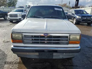 1992 Ford Explorer Eddie Bauer with VIN 1FMDU34X6NUC14663, listed as a Copart auction lot 81240504 with 98,907 mi miles and Salvage title. Bid and sale history available at DreamBid. Image 5.