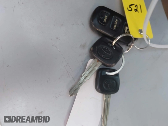 2005 Toyota Camry STD with VIN 4T1BE32K55U019844, listed as a IAAI auction lot 41766436 with 203,251 mi miles and . Bid and sale history available at DreamBid. Image 11.