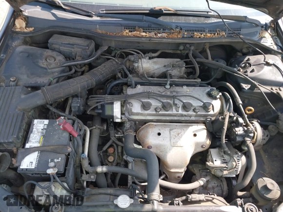 2002 Honda Accord SE с VIN 1HGCG56742A160536, выставлен на аукционе IAAI как лот 42133683 с пробегом 304 322 миль миль и . История ставок и продаж доступна на DreamBid. Изображение 10.
