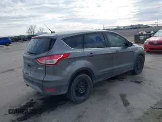 2014 Ford Escape SE with VIN 1FMCU0GX9EUE26575, listed as a IAAI auction lot 41846411 with 188,386 mi miles. Bid and sale history available at carsss.com. Image 4.