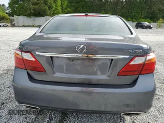 2012 Lexus LS 460 z VIN JTHBL5EF8C5113159, wystawiony jako Copart lot #54096705 z przebiegiem 128 923 mil mil oraz Szkody całkowita. Historia ofert i sprzedaży dostępna na DreamBid. Obrazek 6.