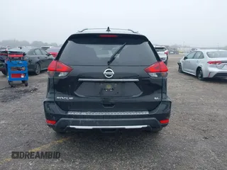2017 Nissan Rogue SL with VIN JN8AT2MT9HW407176, listed as a IAAI auction lot 41406240 with 93,657 mi miles and . Bid and sale history available at DreamBid. Image 16.