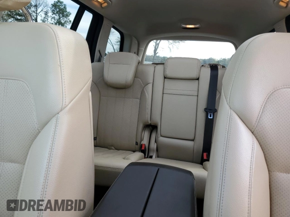 2018 Mercedes-Benz GLS 450 with VIN 4JGDF6EE7JB149174, listed as a Copart auction lot 49499445 with 90,870 mi miles and Salvage Title. Bid and sale history available at DreamBid. Image 10.