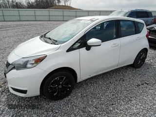 2017 Nissan Note SV with VIN 3N1CE2CP3HL354762, listed as a Copart auction lot 53105445 with 169,442 mi miles and Clean Title. Bid and sale history available at DreamBid. Image 1.