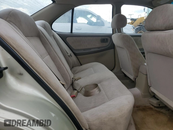 1998 Nissan Altima XE z VIN 1N4DL01D4WC217607, wystawiony jako Copart lot #55434615 z przebiegiem 182 205 mil mil oraz Szkoda całkowita • Salvage title. Historia ofert i sprzedaży dostępna na DreamBid. Obrazek 10.