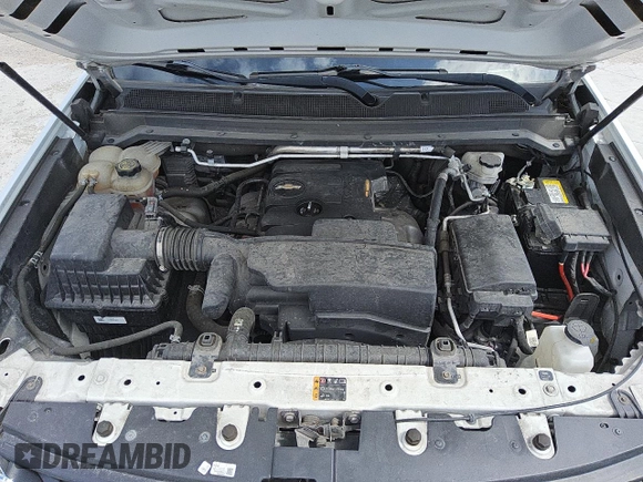 2020 Chevrolet Colorado 2WD Work Truck with VIN 1GCHSBEA1L1231675, listed as a Copart auction lot 51647245 with 85,962 mi miles and Clean title. Bid and sale history available at DreamBid. Image 11.
