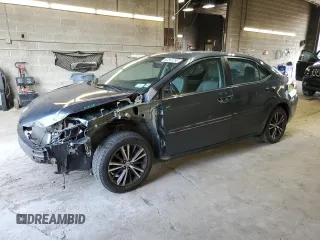 2016 Toyota Corolla L с VIN 2T1BURHE3GC607818, выставлен на аукционе Copart как лот 63561295 с пробегом 124 873 миль миль и Списание • Salvage title. История ставок и продаж доступна на DreamBid. Изображение 1.