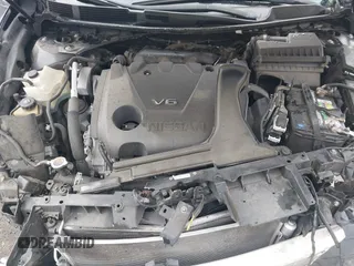 2018 Nissan Maxima SV z VIN 1N4AA6AP9JC369624, wystawiony jako IAAI lot #41902943 z przebiegiem 121 615 mil mil oraz . Historia ofert i sprzedaży dostępna na DreamBid. Obrazek 10.