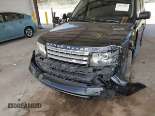 2007 Land Rover Range Rover Sport SC с VIN SALSH23497A110098, выставлен на аукционе IAAI как лот 42524882 с пробегом 125 065 миль миль и . История ставок и продаж доступна на DreamBid. Изображение 6.