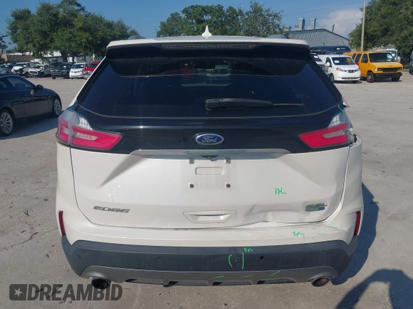 2019 Ford Edge SEL с VIN 2FMPK4J99KBB09082, выставлен на аукционе IAAI как лот 42841161 с пробегом 64 905 миль миль и . История ставок и продаж доступна на DreamBid. Изображение 17.
