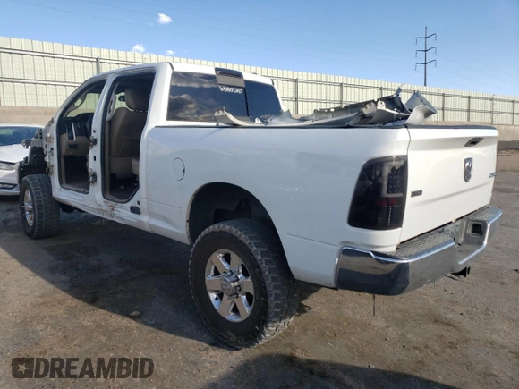 2010 Dodge 3500 SLT with VIN 3D73Y3CL0AG149069, listed as a Copart auction lot 53614685 with 171,864 mi miles and Salvage Title. Bid and sale history available at carsss.com. Image 2.