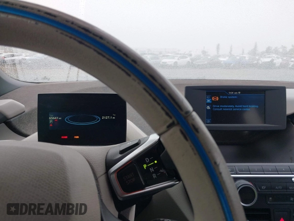 2014 BMW i3 с VIN WBY1Z4C51EV274325, выставлен на аукционе IAAI как лот 42412745 с пробегом 65 641 миль миль и . История ставок и продаж доступна на DreamBid. Изображение 15.