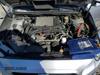 2016 Subaru WRX Premium with VIN JF1VA1E67G9827589, listed as a Copart auction lot 45977345 with 90,422 mi miles and Salvage Title. Bid and sale history available at DreamBid. Image 11.