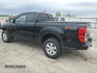 2019 Ford Ranger XL с VIN 1FTER1FH3KLA54117, выставлен на аукционе Copart как лот 60642475 с пробегом 66 408 миль миль и Списание • Salvage title. История ставок и продаж доступна на DreamBid. Изображение 2.