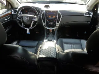 2013 Cadillac SRX Luxury Collection with VIN 3GYFNCE35DS573565, listed as a Copart auction lot 51568975 with 167,560 mi miles and Salvage Title. Bid and sale history available at carsss.com. Image 8.