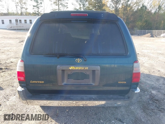 1998 Toyota 4Runner with VIN JT3GN87R7W0081174, listed as a IAAI auction lot 41931054 with 228,849 mi miles and . Bid and sale history available at DreamBid. Image 17.