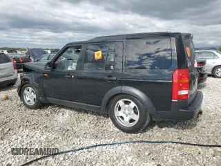 2006 Land Rover LR3 with VIN SALAD24456A368459, listed as a Copart auction lot 57700535 with 245,859 mi miles and Clean title. Bid and sale history available at DreamBid. Image 2.