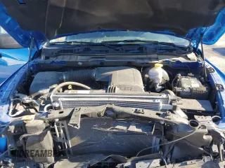 2022 Ram 1500 Tradesman с VIN 3C6RR7KG5NG313944, выставлен на аукционе Copart как лот 44738875 с пробегом 25 962 миль миль и Списание • Salvage title. История ставок и продаж доступна на DreamBid. Изображение 11.