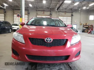 2009 Toyota Corolla with VIN 1NXBU40E19Z121976, listed as a Copart auction lot 55654795 with 238,532 mi miles and Clean Title. Bid and sale history available at carsss.com. Image 5.