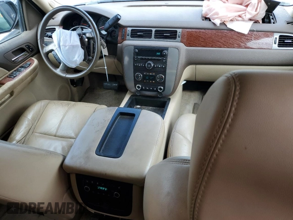 2008 GMC Yukon SLE w/3SB with VIN 1GKFK13098J148163, listed as a Copart auction lot 67848064 with 150,210 mi miles and Salvage Title. Bid and sale history available at carsss.com. Image 8.