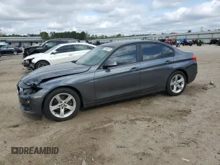 2013 BMW 3 Series 328i with VIN WBA3A5C55DF359374, listed as a Copart auction lot 51003225 with 198,759 mi miles and Salvage Title. Bid and sale history available at carsss.com. Image 1.