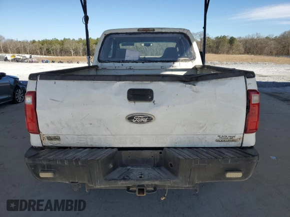 2008 Ford F-250 XL с VIN 1FTNX205X8ED56737, выставлен на аукционе Copart как лот 47093715 с пробегом 362 048 миль миль и Списание • Salvage title. История ставок и продаж доступна на DreamBid. Изображение 6.