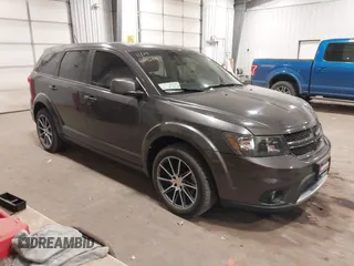 2017 Dodge Journey GT with VIN 3C4PDDEG0HT623813, listed as a IAAI auction lot 40992814 with 109,898 mi miles and . Bid and sale history available at DreamBid. Image 1.
