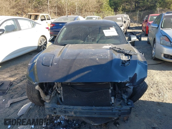 2016 Ford Mustang GT with VIN 1FA6P8CF6G5204969, listed as a IAAI auction lot 41703086 with 161,478 mi miles and . Bid and sale history available at carsss.com. Image 11.