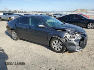 2011 Toyota Camry LE with VIN 4T1BF3EK0BU184365, listed as a Copart auction lot 48422905 with 125,772 mi miles and Salvage Title. Bid and sale history available at carsss.com. Image 4.
