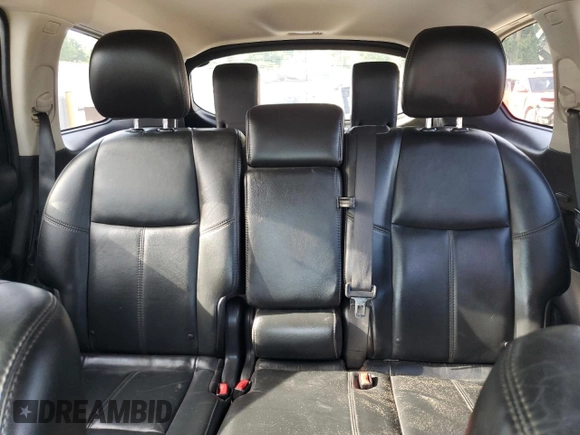 2014 Nissan Pathfinder SL with VIN 5N1AR2MN6EC657821, listed as a Copart auction lot 55261205 with 167,317 mi miles and Clean Title. Bid and sale history available at DreamBid. Image 10.