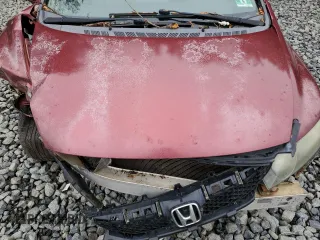 2009 Honda Civic LX z VIN 2HGFA16599H545009, wystawiony jako Copart lot #56104405 z przebiegiem Nie podano mil oraz Szkoda całkowita • Salvage title. Historia ofert i sprzedaży dostępna na DreamBid. Obrazek 11.