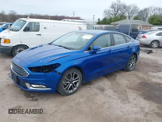 2017 Ford Fusion SE z VIN 3FA6P0H7XHR372552, wystawiony jako IAAI lot #41961909 z przebiegiem 139 199 mil mil oraz . Historia ofert i sprzedaży dostępna na DreamBid. Obrazek 17.