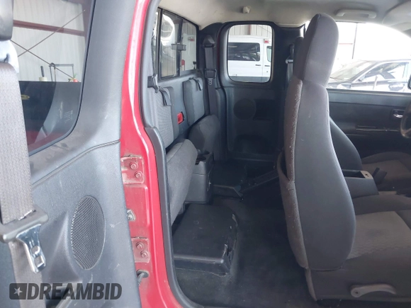 2008 GMC Canyon SLE1 with VIN 1GTDT19E088133433, listed as a IAAI auction lot 42759968 with 268,458 mi miles and . Bid and sale history available at DreamBid. Image 8.