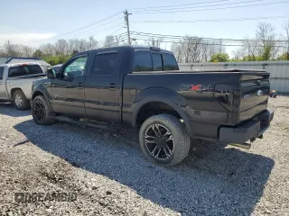 2010 Ford F-150 XL with VIN 1FTFW1EV4AFD85533, listed as a Copart auction lot 53911015 with 152,980 mi miles and Clean title. Bid and sale history available at DreamBid. Image 2.