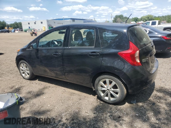 2015 Nissan Note SR с VIN 3N1CE2CP0FL445047, выставлен на аукционе Copart как лот 63109125 с пробегом 97 603 миль миль и На запчасти • Non repairable. История ставок и продаж доступна на DreamBid. Изображение 2.