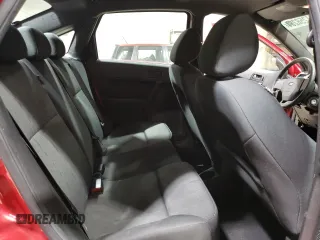 2010 Ford Focus SE with VIN 1FAHP3FN5AW233461, listed as a Copart auction lot 41258264 with 128,759 mi miles and Salvage Title. Bid and sale history available at carsss.com. Image 11.