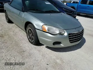 2005 Chrysler Sebring z VIN 1C3EL45R35N625521, wystawiony jako Copart lot #78473704 z przebiegiem Nie podano mil oraz Szkoda całkowita • Salvage title. Historia ofert i sprzedaży dostępna na DreamBid. Obrazek 10.