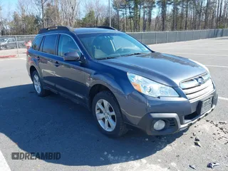 2014 Subaru Outback 2.5i Premium with VIN 4S4BRBCC6E3292898, listed as a IAAI auction lot 41887361 with 174,288 mi miles. Bid and sale history available at carsss.com. Image 1.